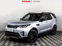 Land Rover Discovery 3.0 AT, 2017, 109 375 км, с пробегом, цена 4 347 000 руб.