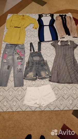 Женские вещи