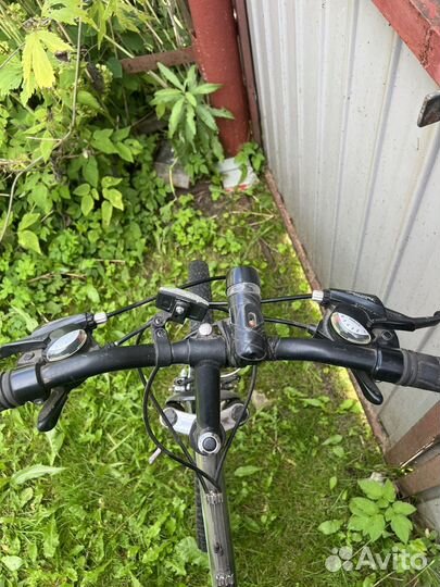 Велосипед подростковый
