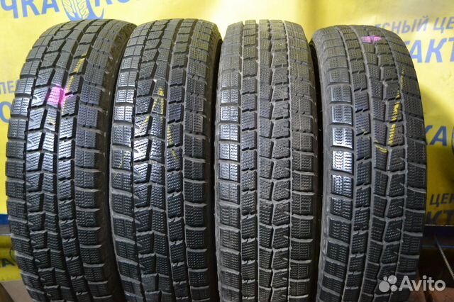 Dunlop Winter Maxx WM01 165/70 R14