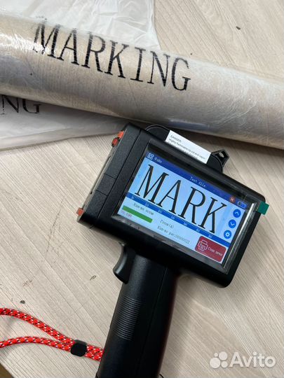 Принтер датер маркиратор маркинг