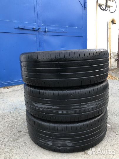 Continental ContiPremiumContact 5 225/60 R17 99V