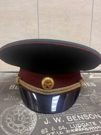 Фуражка офисная