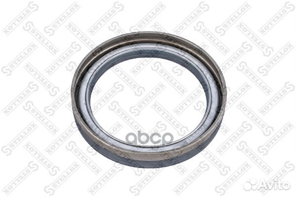 Сальник ступицы внутр 117.6x152.4x25.4 SAF, ROR