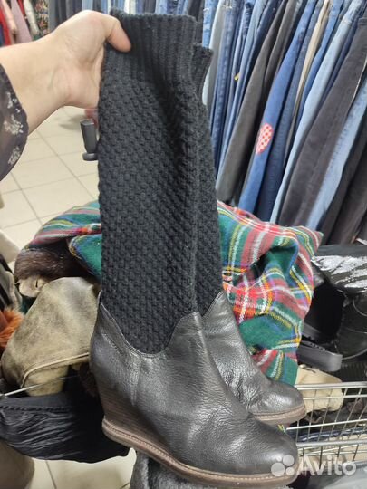 Сапоги гольфы Marc O'Polo 37 размер