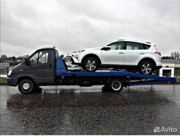 Услуги эвакуатора 24 7 пос. Атяшево