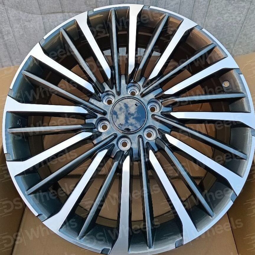 Литые диски RW Premium 8.5×R22 6×139.7