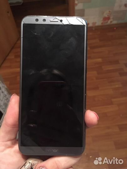 Телефон Huawei 9 lite