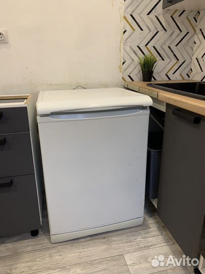 Холодильник индезит