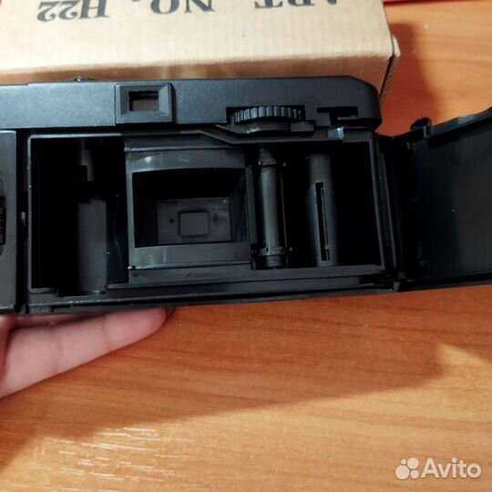 Плёночный фотоаппарат EuroshopPC-606