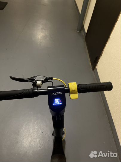 Электросамокат halten lite plus