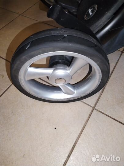 Коляска mima xari 2 в 1