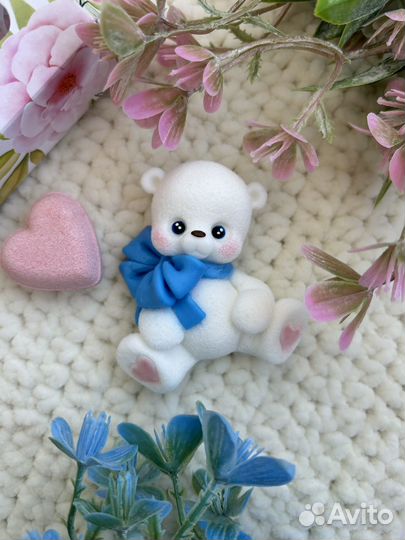 Мыло ручной работы