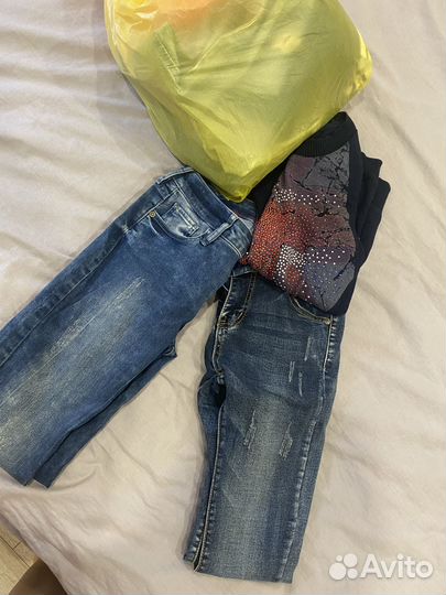 Вещи пакетом бесплатно женские