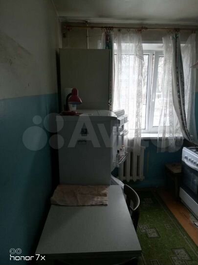 1-к. квартира, 32 м², 1/5 эт.