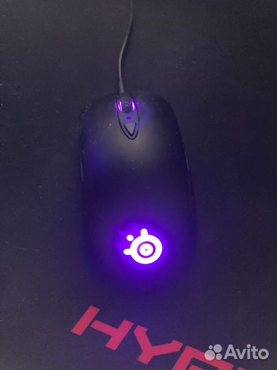 Игровая мышь steelseries sensei ten