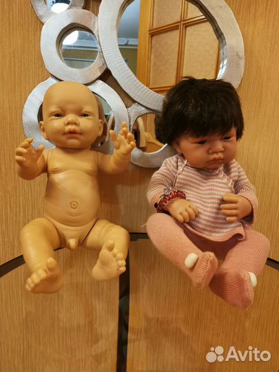 Кукла пупс гдр