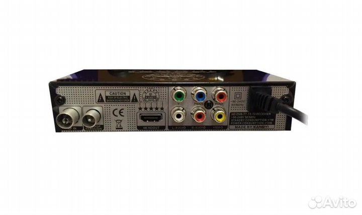 Тв-Интернет приставка T2/IP TV Openbox HD