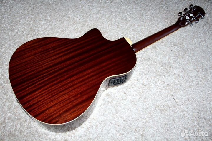 Эл.акустика S.Yairi YE-48 3TS (Indonesia) 1997 г