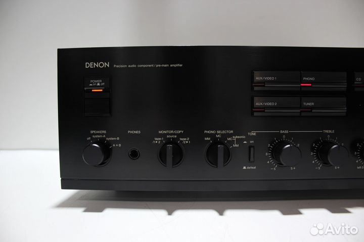 Denon PMA-700V Стерео Усилитель Japan