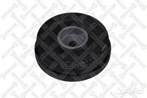 Шкив коленвала hyundai ix35 tucson Stellox 340