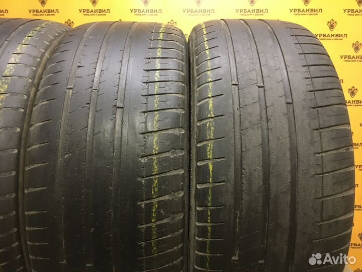 Michelin Pilot Sport 3 245/45 R18 96V
