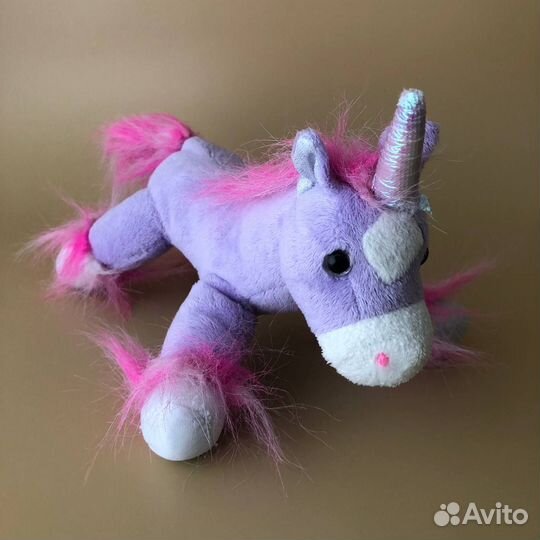 Плюшевая игрушка Единорог