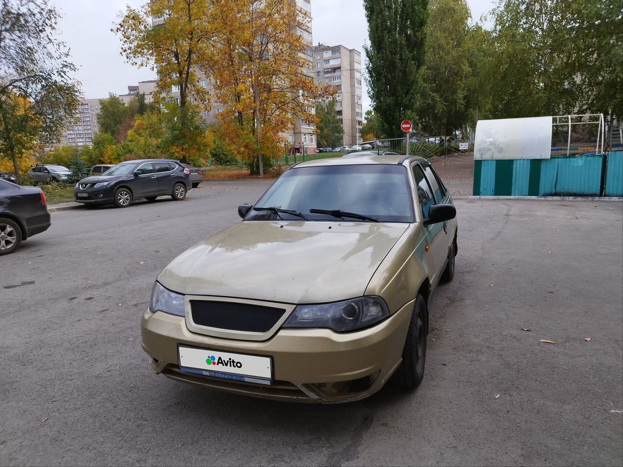 Daewoo Nexia: фото владельца