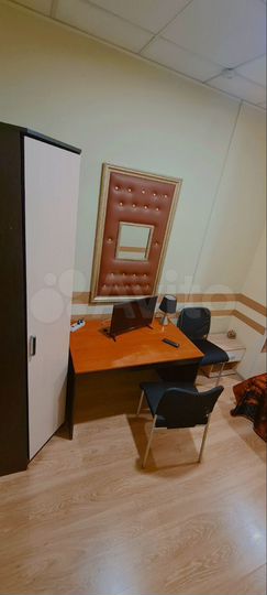 Комната 15 м² в 5-к., 2/3 эт.