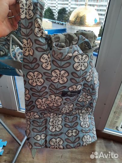 Рюкзак для ребёнка Ergobaby