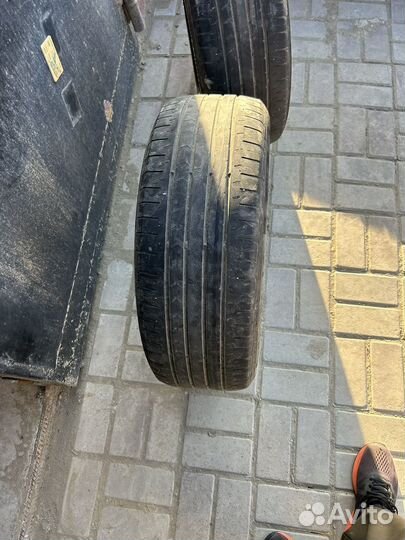 Continental PremiumContact 6 215/55 R17