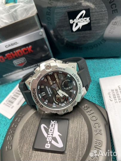 Мужские наручные часы casio G-Shock GST-B400-1A