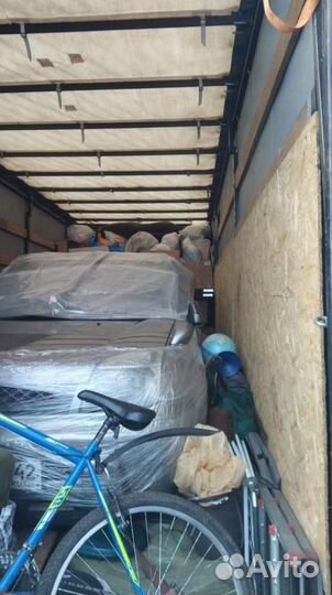 Грузоперевозки на дачу: мебель, техника, вещи