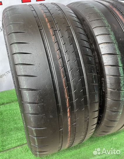 Michelin Pilot Sport Cup 2 245/35 R20 95Y