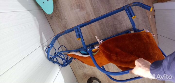 Санки детские