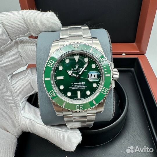 Часы rolex submariner