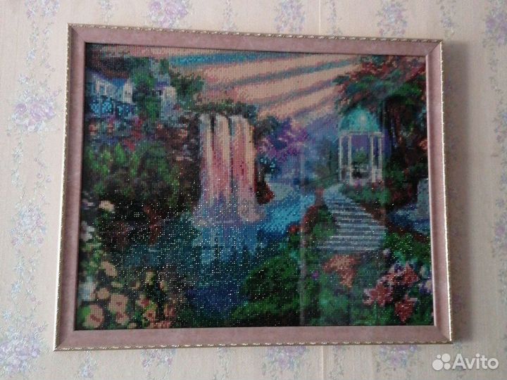 Алмазная картина