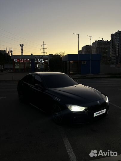 BMW 3 серия 2.0 AT, 2013, 220 000 км