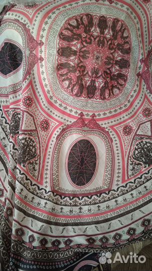 Палантин новый