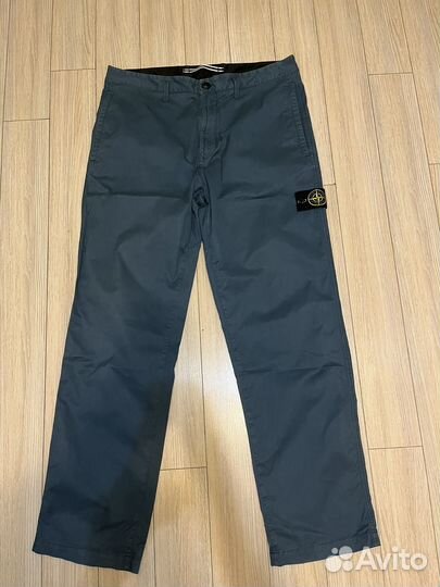Штаны stone island