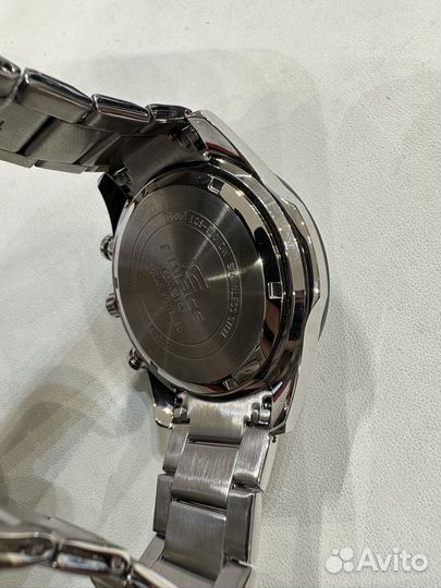 Мужские наручные часы Casio Edifice EQS-900DB-1A