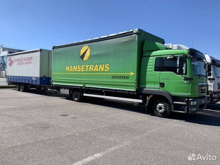 MAN TGL 12.250, 2012