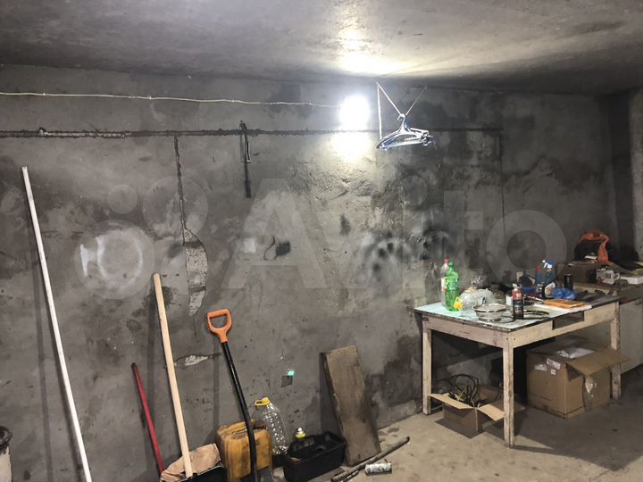 Гараж, 27 м²