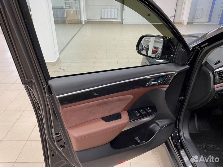 GAC GS8, 2023