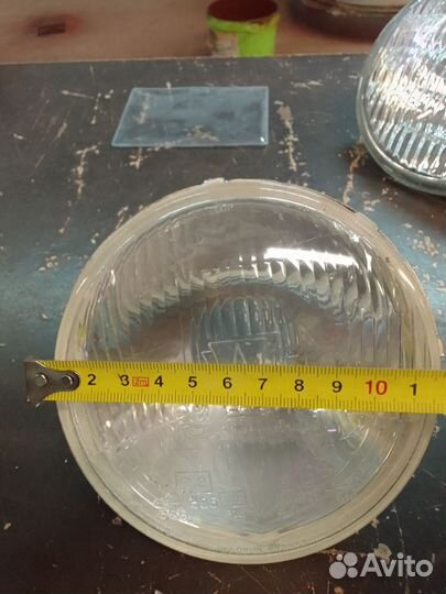 Лампа -фара