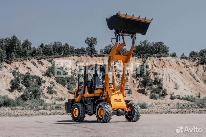 Фронтальный погрузчик Amur RK620, 2022