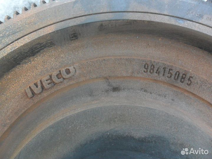 Маховик евростар евротех