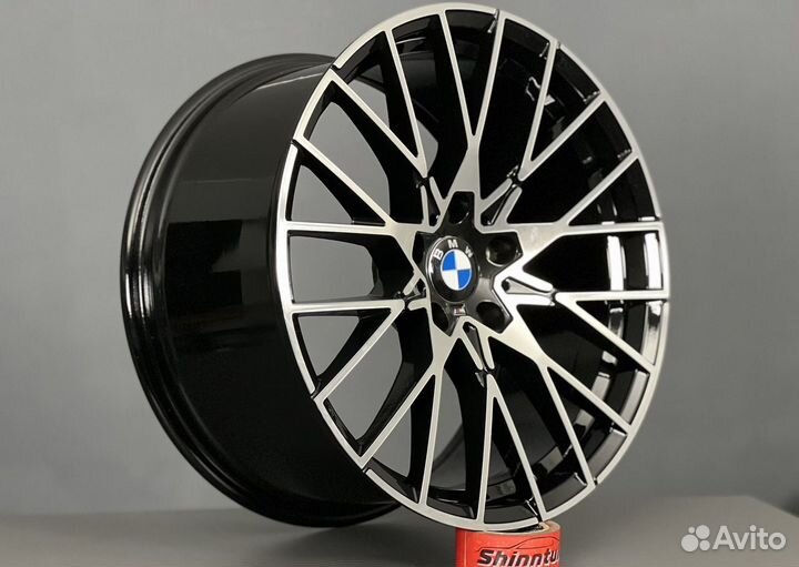 Диски Bmw 5/120 788м 34-40 8.5-9.5 r19