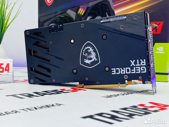 MSI RTX 3060 Ti Gaming X 8GB