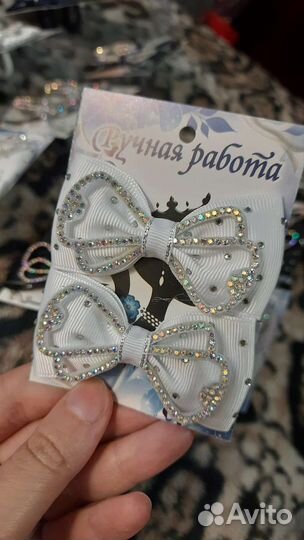 Школьные банты